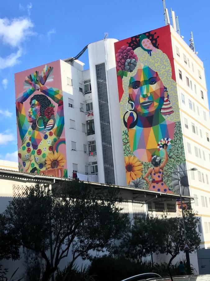 Apartamento Plaza Concepcion Garcia Redondo, 1 Ronda Exteriör bild