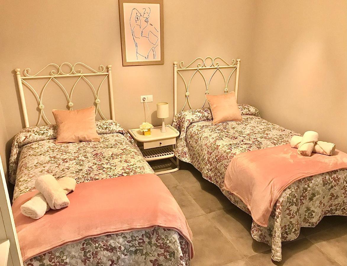 Apartamento Plaza Concepcion Garcia Redondo, 1 Ronda Exteriör bild