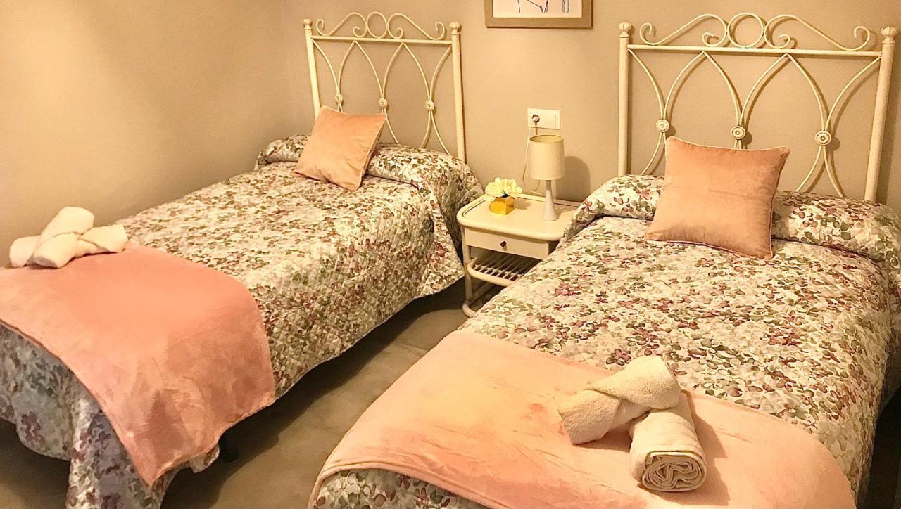 Apartamento Plaza Concepcion Garcia Redondo, 1 Ronda Exteriör bild