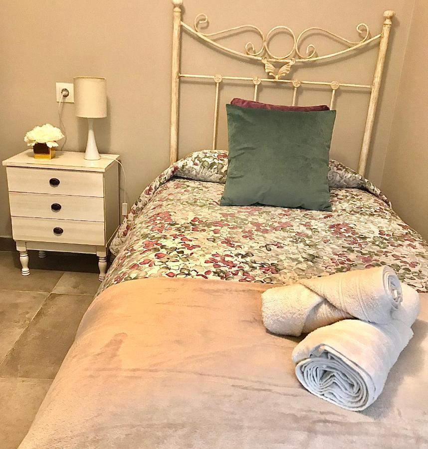 Apartamento Plaza Concepcion Garcia Redondo, 1 Ronda Exteriör bild
