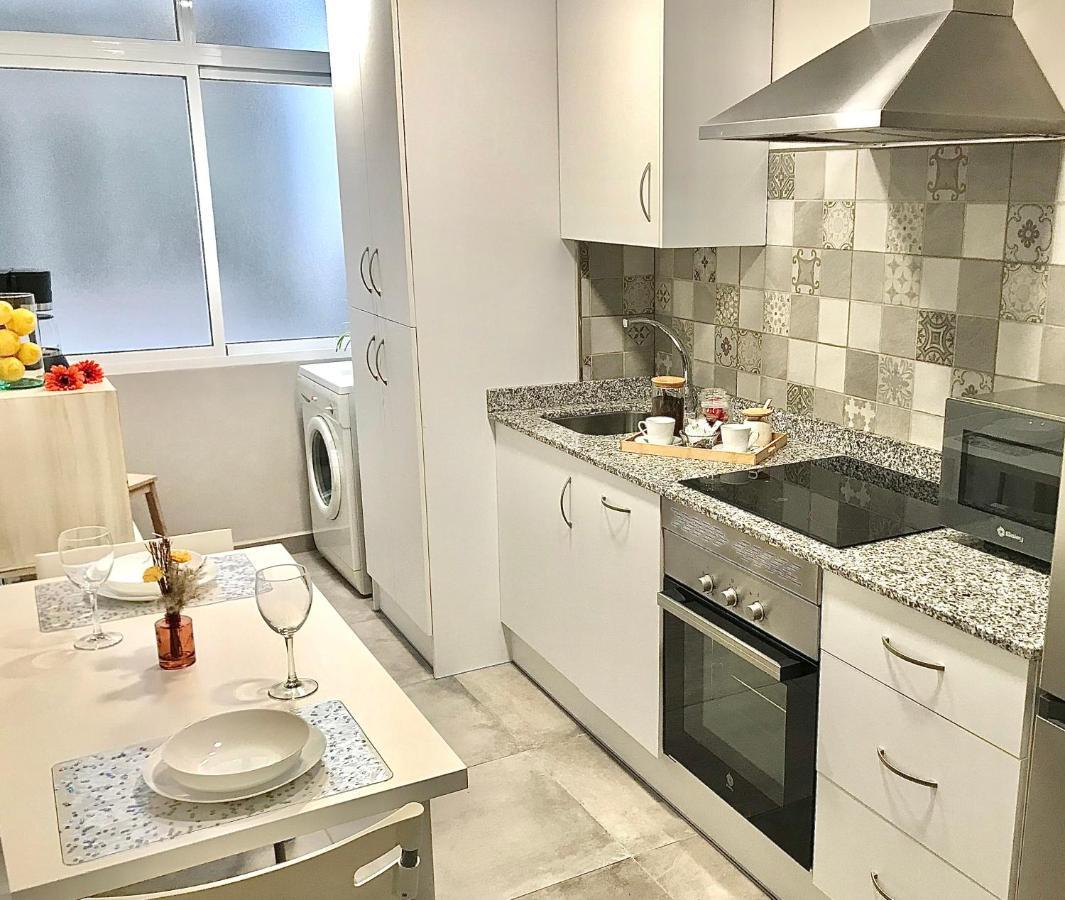Apartamento Plaza Concepcion Garcia Redondo, 1 Ronda Exteriör bild